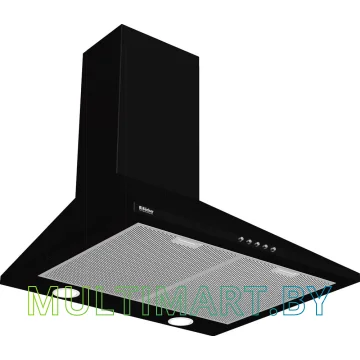 Вытяжка Backer KH60A-F1 Shiny Black